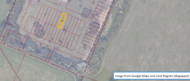Land, in Plot 245, £20,000