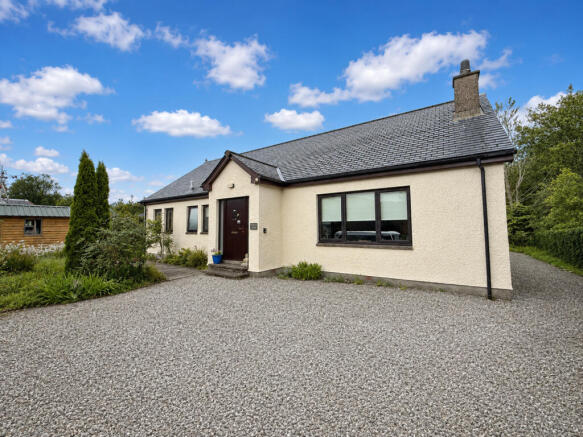 3 bed property, in Torran Iamhair and Croft, £320,000