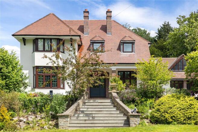 5 bed property, in Parrys Lane, £1,795,000