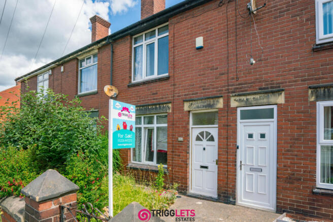 2 bed property, in Barnsley Road, £79,995