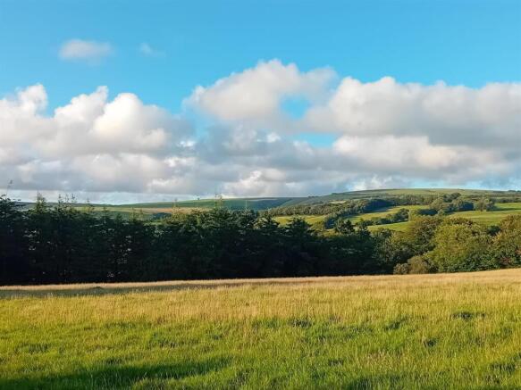Land, in South Molton EX36, £700,000