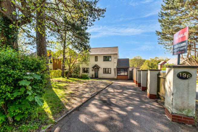 3 bed property, in Weoley Park Road, £400,000