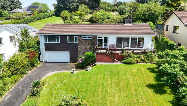 4 bed property, in Perranporth TR6, £710,000