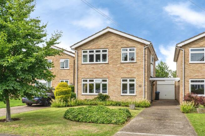 4 bed property, in Simplemarsh Road, £625,000