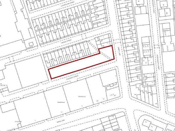 Land, in Land at, £50,000
