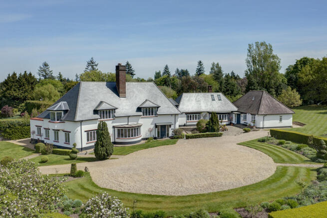 8 bed property, in Cokes Lane, £3,750,000