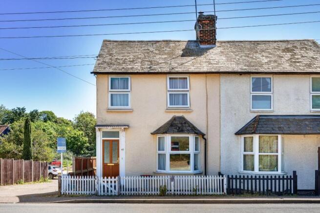 3 bed property, in North Street, £320,000