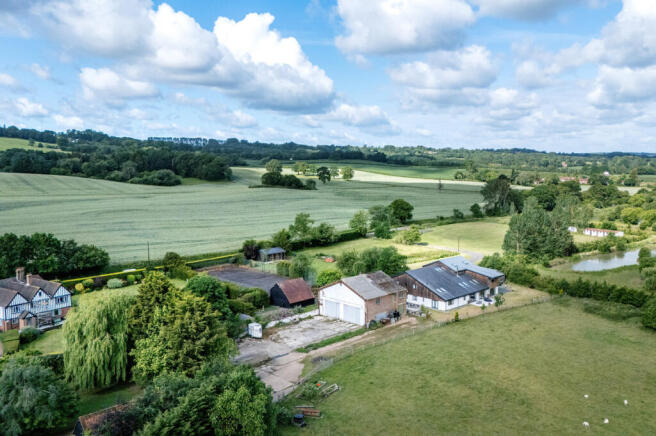 Land, in Knowle Road, £750,000