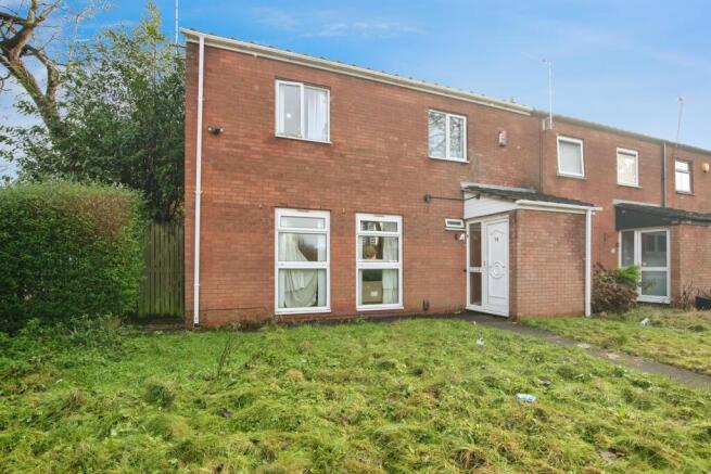 4 bed property, in Ruston Street, £270,000