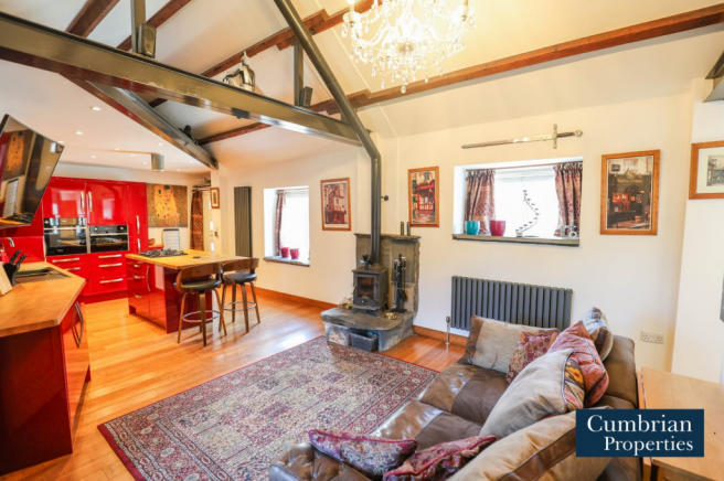 2 bed property, in Ward Street, £99,950