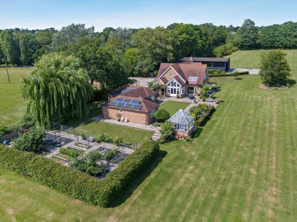 5 bed property, in Stock Road, £2,750,000