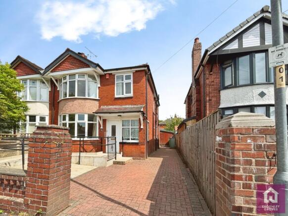 3 bed property, in Haughton Drive, £250,000