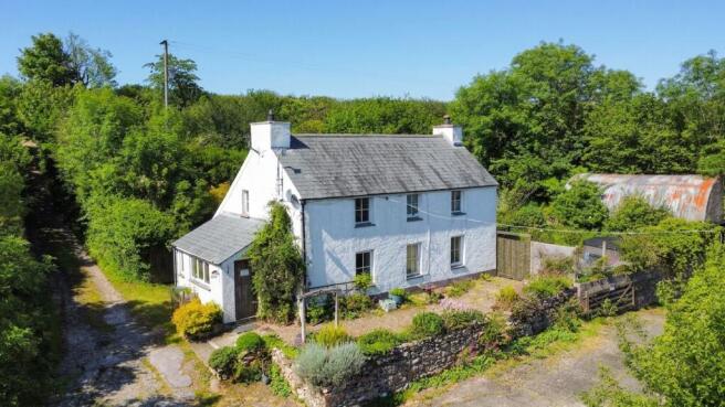 2 bed property, in Llanycefn, £695,000