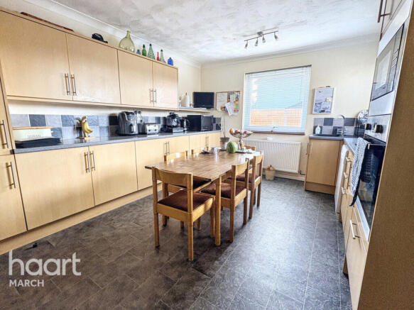 3 bed property, in March Road, £350,000
