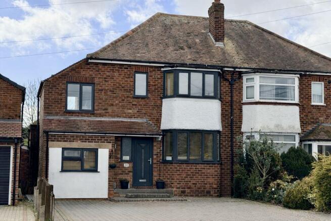 3 bed property, in Walmley Ash Road, £350,000