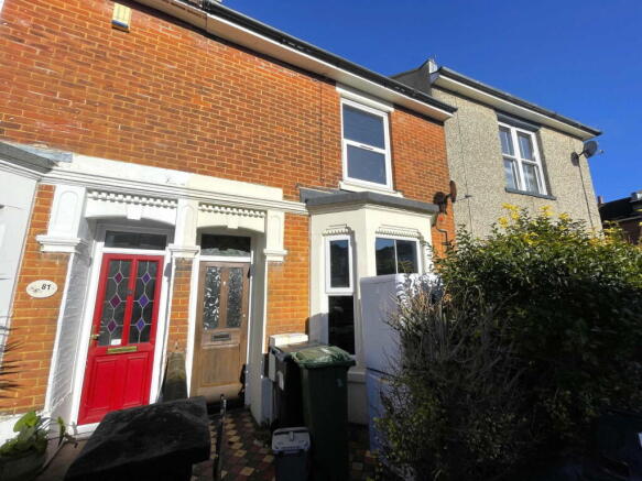 3 bed property, in Percy Road, £250,000
