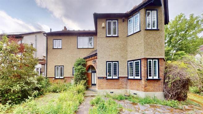 4 bed property, in Osterley Road, £1,150,000