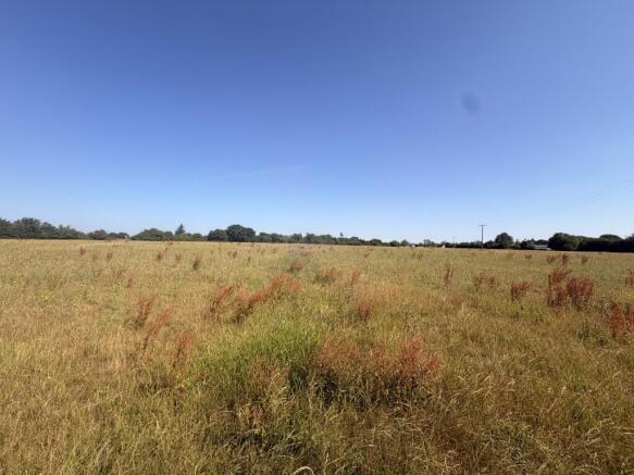 Land, in Woodgates End, £180,000