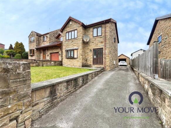 4 bed property, in Oakwell Lane, £270,000