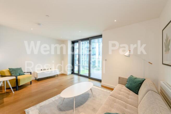 1 bed property, in Pienna Apartments, £349,999