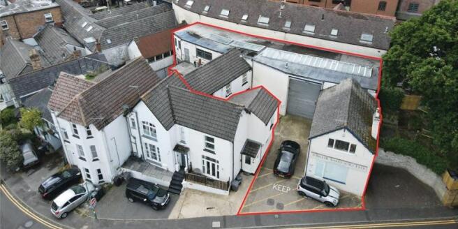 2 bed property, in Norwich Road, £650,000