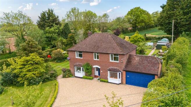 4 bed property, in Luston, £875,000