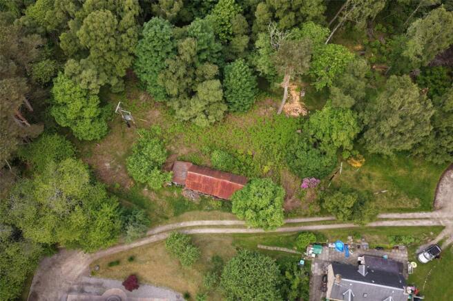 Land, in Plot At, £85,000