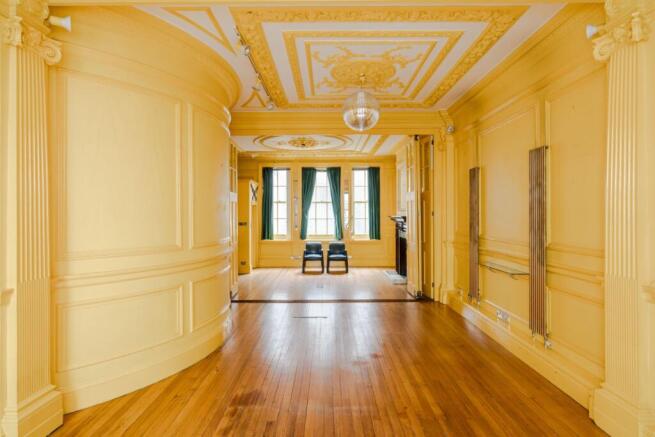 1 bed property, in Berners Street, £1,500,000
