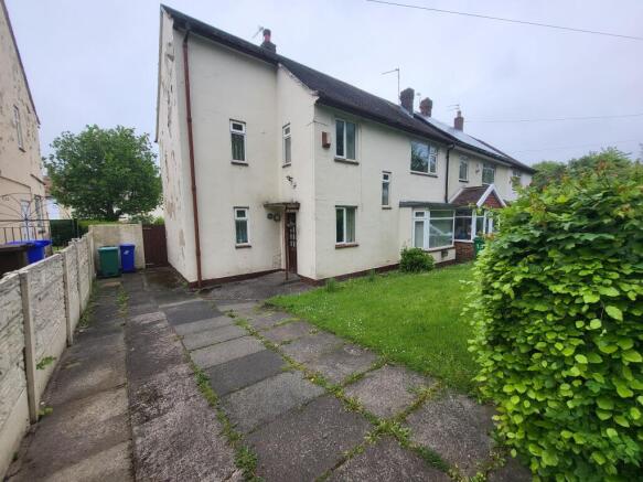 4 bed property, in Rowarth Road, £330,000