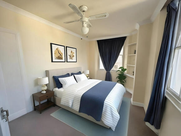 2 bed property, in Gloucester Street, £650,000