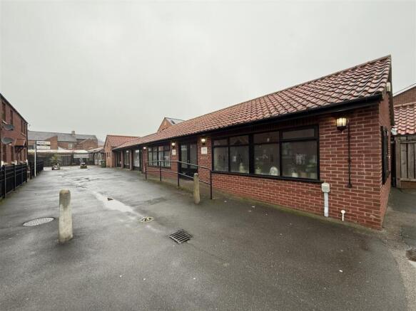 Land, in Finkle Street, £350,000