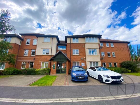 1 bed property, in Haven Gardens, £68,600