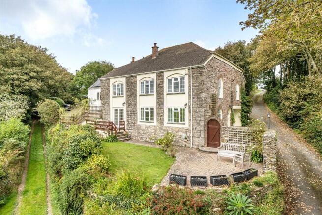 4 bed property, in Mithian, £700,000