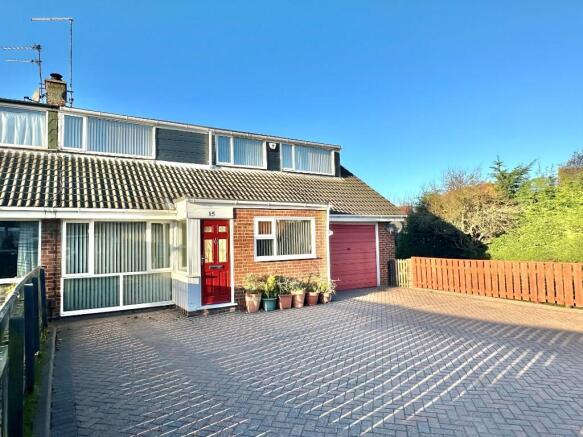 4 bed property, in Rawley Drive, £215,000