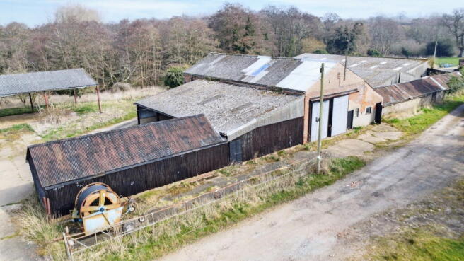 Land, in Flixton, £325,000