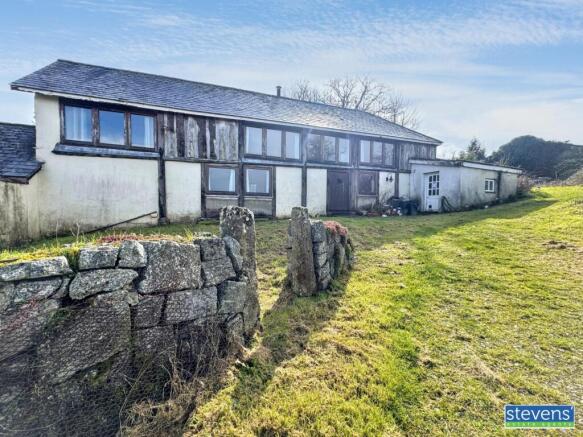 3 bed property, in Spreyton, £500,000