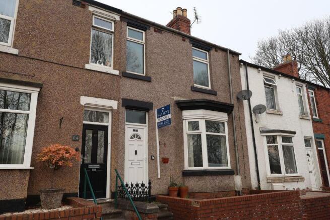 3 bed property, in Encombe Terrace, £69,950
