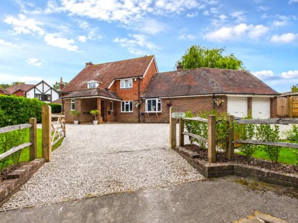 4 bed property, in Nuthurst Road, £1,200,000