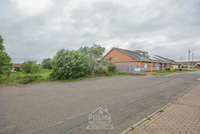 Land, in Land Near Ryderston Drive, £80,000