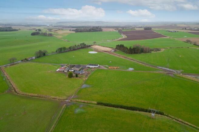 Land, in Kemphills, £598,000