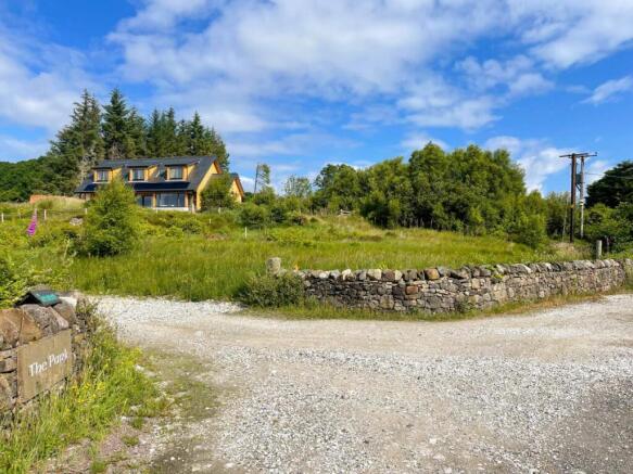 Land, in Plot 1 The Park, £72,750