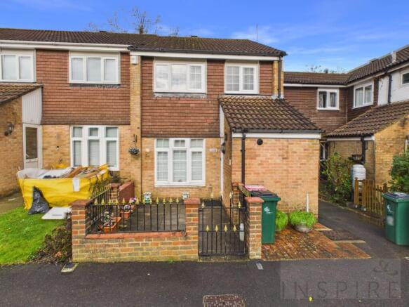 3 bed property, in Kittiwake Close, £325,000