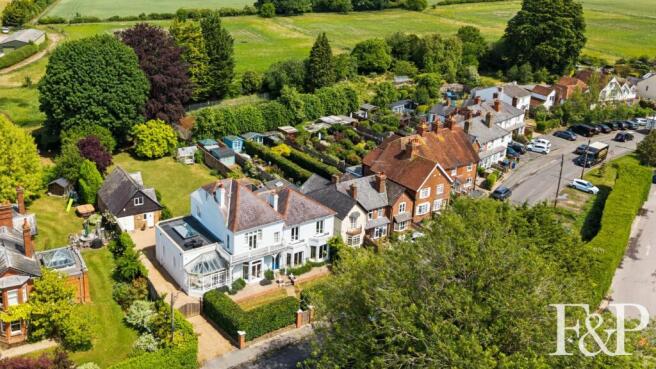 6 bed property, in Hedsor Road, £2,100,000