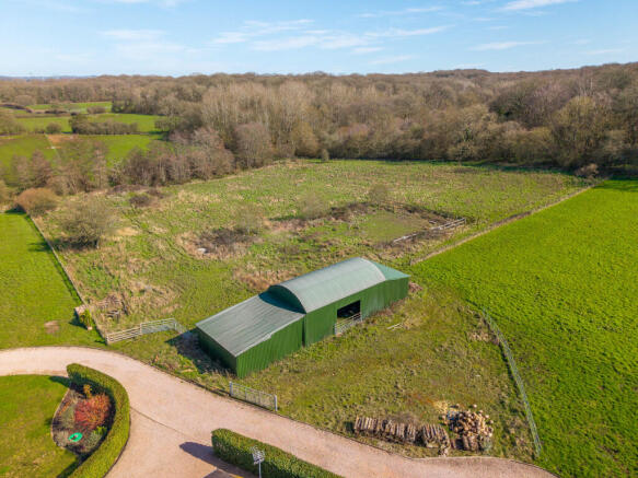 Land, in Tanwood Lane, £450,000