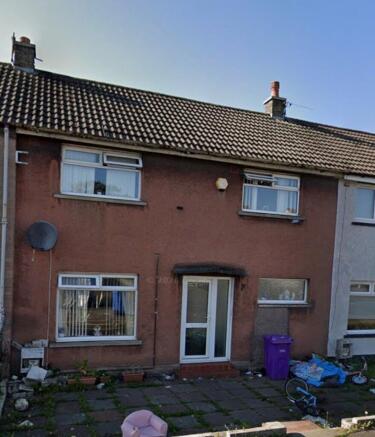 2 bed property, in Hayocks Road, £75,000