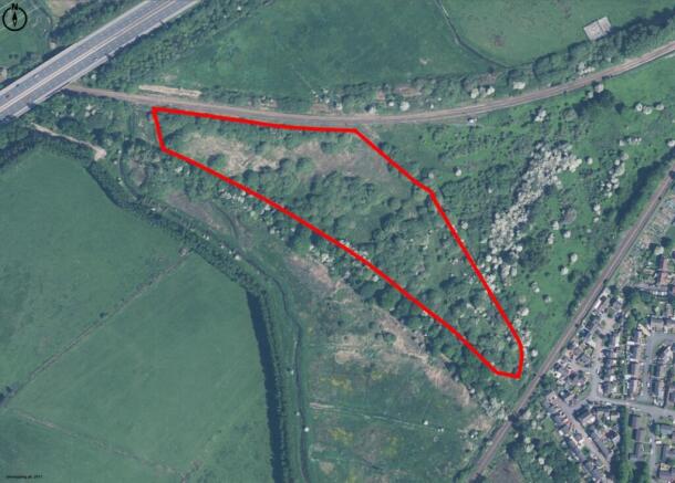 Land, in Land at Lower Robin Hood Lane, £30,000