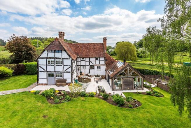 4 bed property, in Albury Heath, £2,350,000
