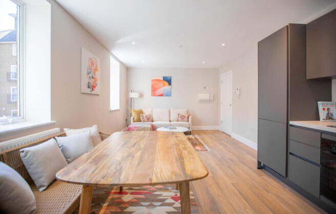 1 bed property, in Vineyard, £225,000