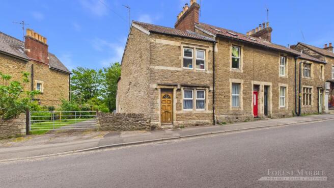 2 bed property, in Vicarage Street, £280,000