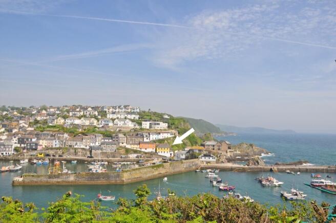 4 bed property, in The Harbour House, £500,000
